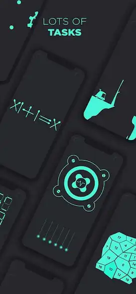 Play Mint Brain: smart logic game with puzzle  riddle as an online game Mint Brain: smart logic game with puzzle  riddle with UptoPlay