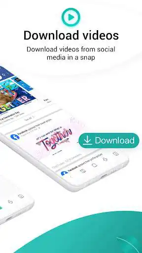 Play Mint Browser - Video download, Fast, Light, Secure as an online game Mint Browser - Video download, Fast, Light, Secure with UptoPlay