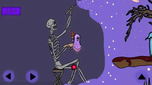 Play Mint Ghost as an online game Mint Ghost with UptoPlay