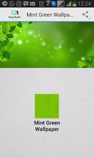 Play Mint Green Wallpaper  and enjoy Mint Green Wallpaper with UptoPlay