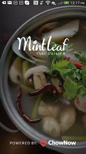 Play Mint Leaf Thai Cuisine  and enjoy Mint Leaf Thai Cuisine with UptoPlay