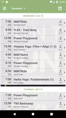 Play Mint