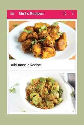 Play Mints Recipes