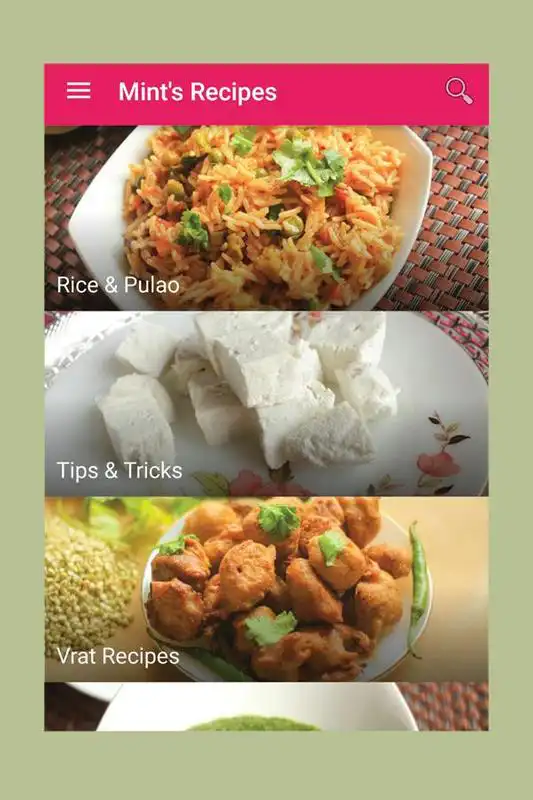 Play Mints Recipes