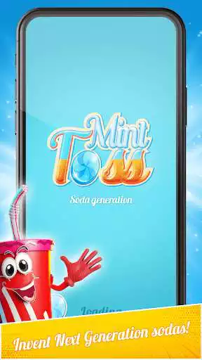 Play Mint Toss - Soda Generation  and enjoy Mint Toss - Soda Generation with UptoPlay