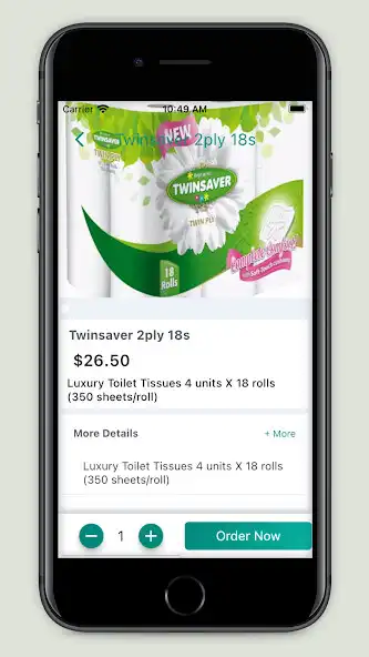 Play Mint Tuckshops as an online game Mint Tuckshops with UptoPlay