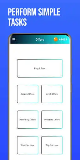 Play Minty Rewards - Earn Rewards as an online game Minty Rewards - Earn Rewards with UptoPlay