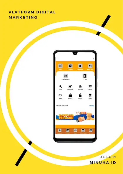 Play Minuha.id  and enjoy Minuha.id with UptoPlay