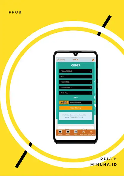 Play Minuha.id as an online game Minuha.id with UptoPlay