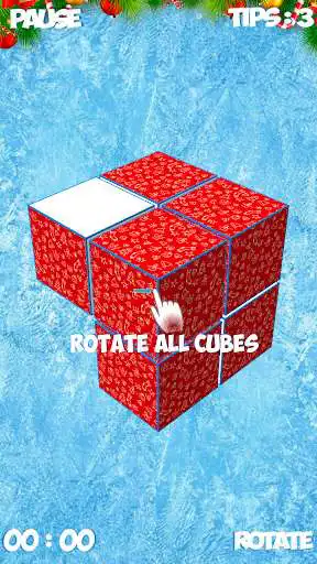 Play Minus Cube 3D puzzle game free