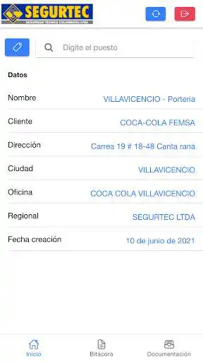 Play Minuta Segurtec  and enjoy Minuta Segurtec with UptoPlay