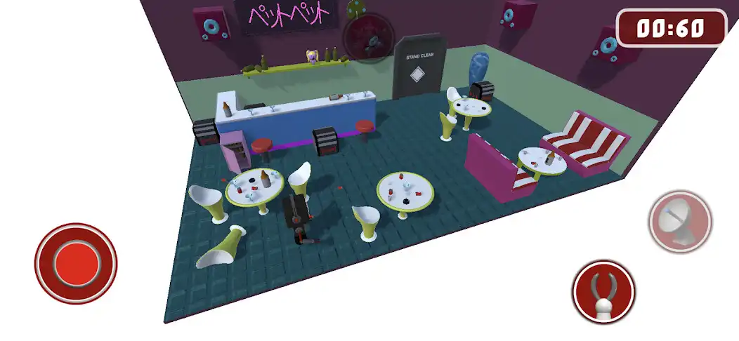 Play Minute Bomb as an online game Minute Bomb with UptoPlay