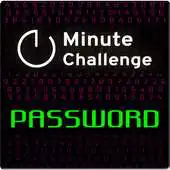 Free play online Minute Challenge: 1.Password APK