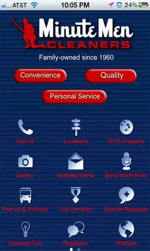 Play Minutemen Cleaners  and enjoy Minutemen Cleaners with UptoPlay