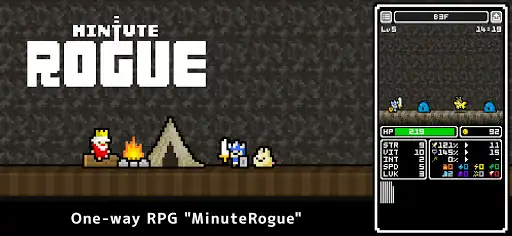 Play MinuteRogue  and enjoy MinuteRogue with UptoPlay