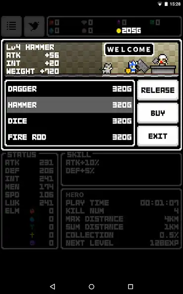 Play MinuteSlash as an online game MinuteSlash with UptoPlay