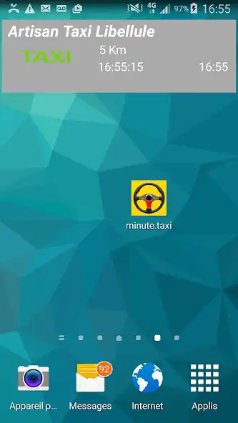 Play minute.taxi as an online game minute.taxi with UptoPlay