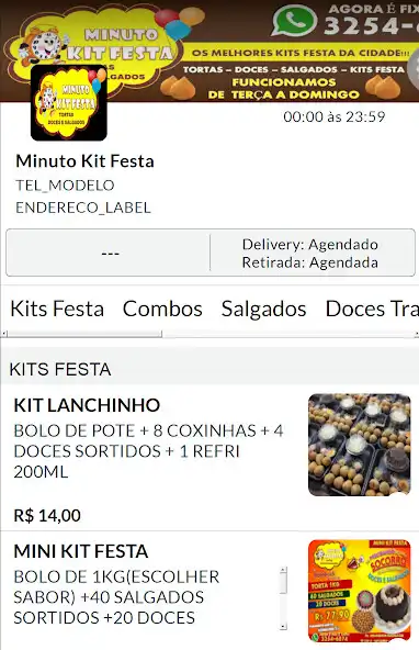 Play Minuto Kit Festa  and enjoy Minuto Kit Festa with UptoPlay