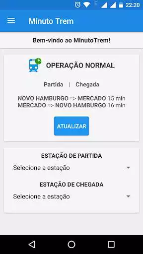 Play Minuto Trem