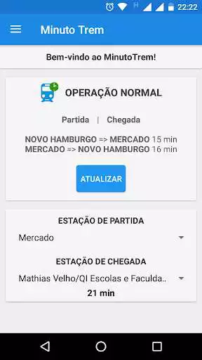 Play Minuto Trem