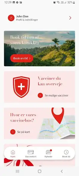 Play Min Vaccination as an online game Min Vaccination with UptoPlay