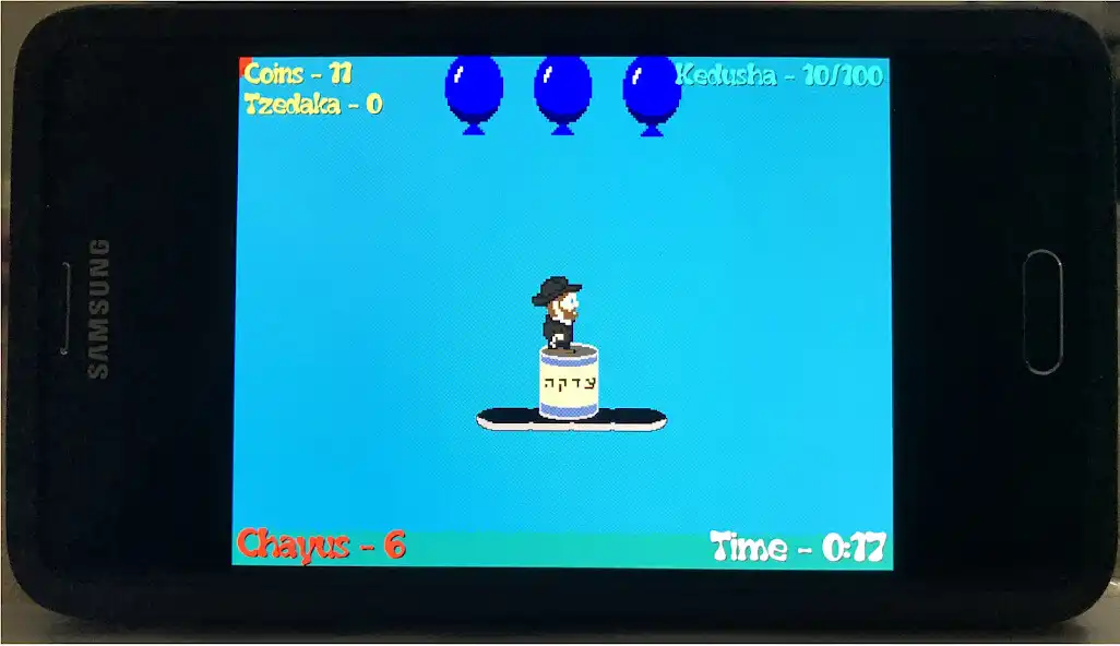 Play Minyan Helper as an online game Minyan Helper with UptoPlay