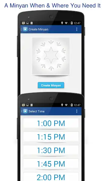 Play Minyan Now - Anywhere/Anytime  and enjoy Minyan Now - Anywhere/Anytime with UptoPlay