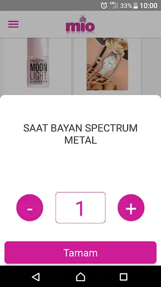 Play Mio Accessories as an online game Mio Accessories with UptoPlay