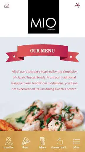 Play MIO Italian Kitchen  and enjoy MIO Italian Kitchen with UptoPlay