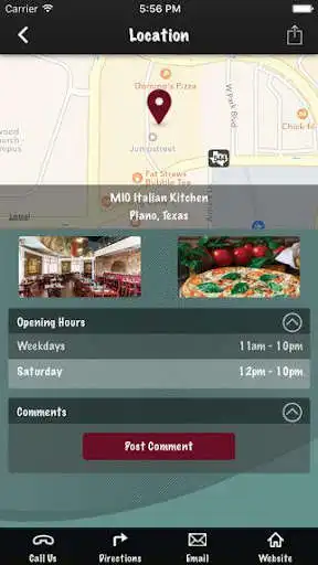 Play MIO Italian Kitchen as an online game MIO Italian Kitchen with UptoPlay