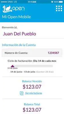Play MI Open Mobile