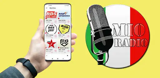 Play mio radio it  and enjoy mio radio it with UptoPlay