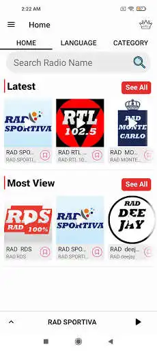 Play mio radio it as an online game mio radio it with UptoPlay