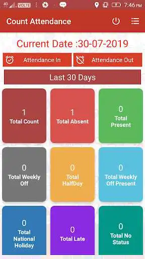 Play MIOTWEB Attendance Marker as an online game MIOTWEB Attendance Marker with UptoPlay