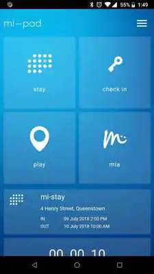 Play mi-pad