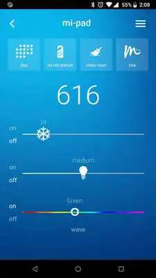 Play mi-pad