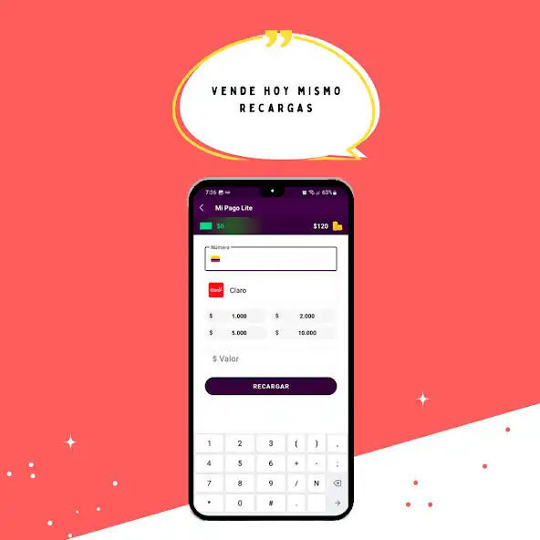 Play Mi Pago Lite as an online game Mi Pago Lite with UptoPlay