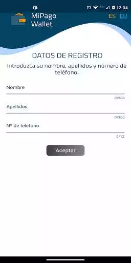 Play MiPago Wallet as an online game MiPago Wallet with UptoPlay
