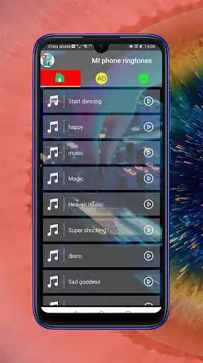 Play Mi Phone ringtones  and enjoy Mi Phone ringtones with UptoPlay
