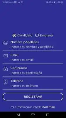Play Mipleo - Trabajo Chile