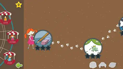 Play Mi primer Bartolo - Colegios as an online game Mi primer Bartolo - Colegios with UptoPlay