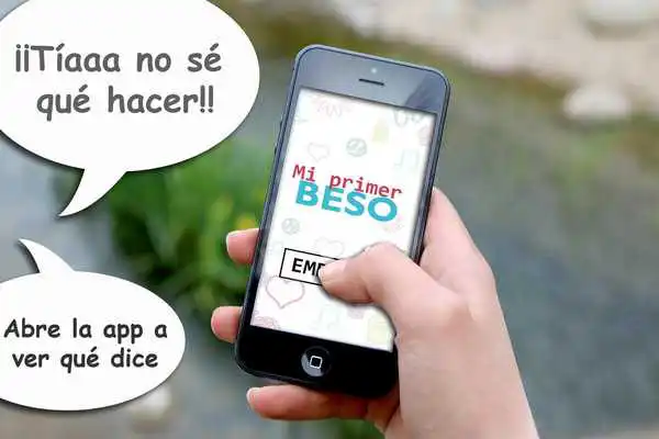 Play Mi primer BESO