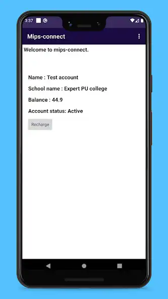 Play Mips-Connect Parent as an online game Mips-Connect Parent with UptoPlay
