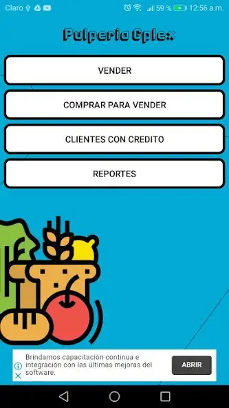 Play Mi pulperia as an online game Mi pulperia with UptoPlay