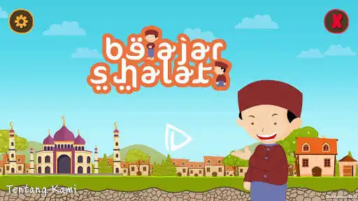 Play Mira Belajar Shalat  and enjoy Mira Belajar Shalat with UptoPlay