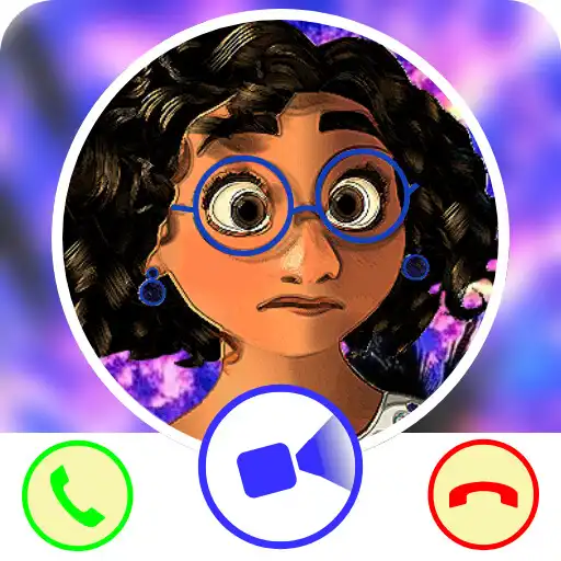 Play Mirabel  Bruno Call Fake Chat APK