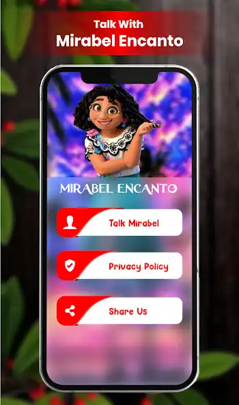 Play Mirabel  Bruno Call Fake Chat  and enjoy Mirabel  Bruno Call Fake Chat with UptoPlay