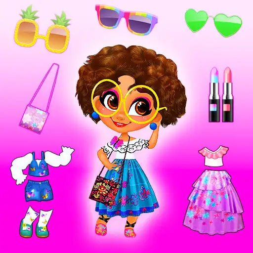 Play Mirabel Dressup: Encanto Games APK Play Mirabel Dressup: Encanto Games APK