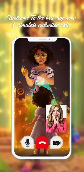 Play Mirabel Encanto Call  and enjoy Mirabel Encanto Call with UptoPlay