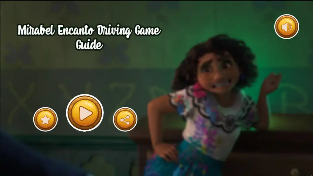 Play Mirabel Encanto Game and Guide  and enjoy Mirabel Encanto Game and Guide with UptoPlay